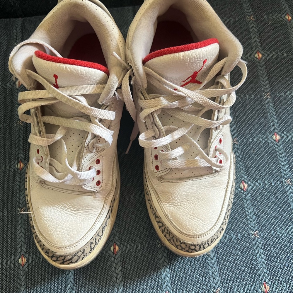 Air Jordan’s